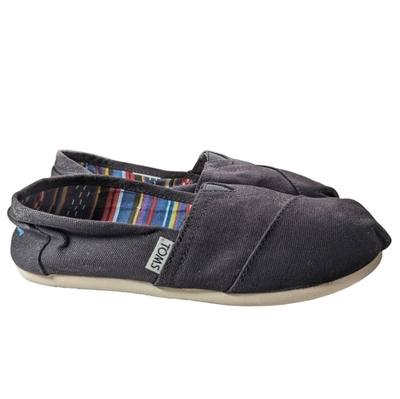 TOMS Women's Espadrilles Sz 6.5 - Picture 2 of 9